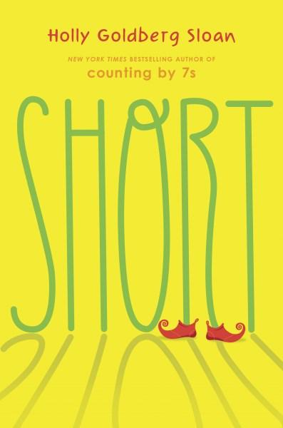 Short by Holly Goldberg Sloan - Aussie cover