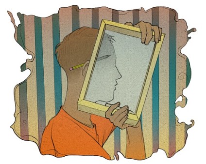 Dani Hedlund - Brink Literacy Project - Frames Prison Program