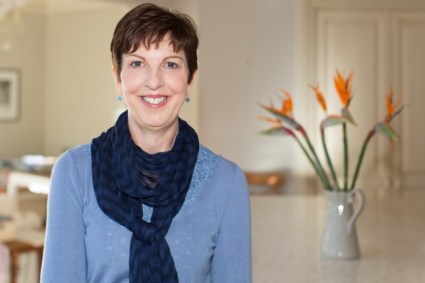 Debra Tidball Author landscape