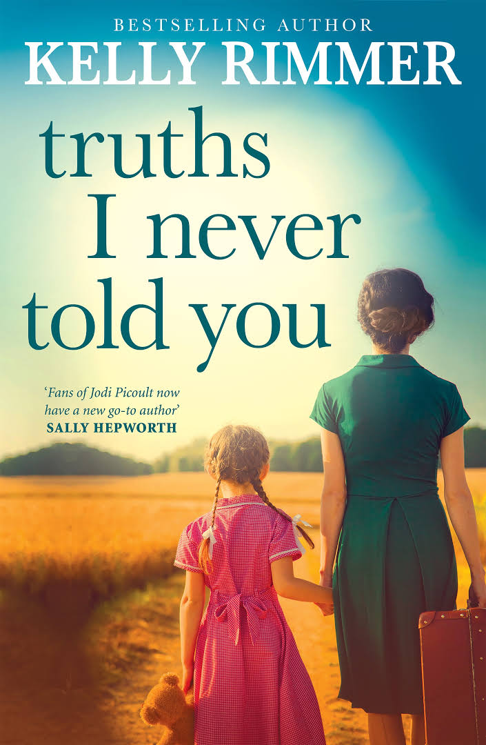 Truths I Never Told You by Kelly Rimmer Book Review