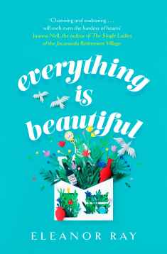 Writer Eleanor Ray Book Cover - Everything is Beautiful