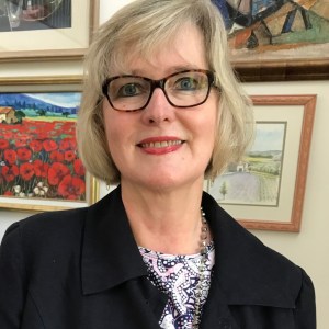 Writer Karen M. Wicks