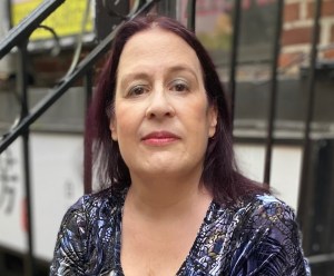 Writer Robin D'Amato