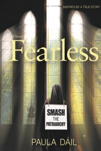 Writer Paula Dail Book Cover - Fearless