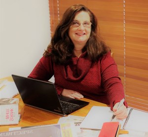 Writer Naomi Shippen